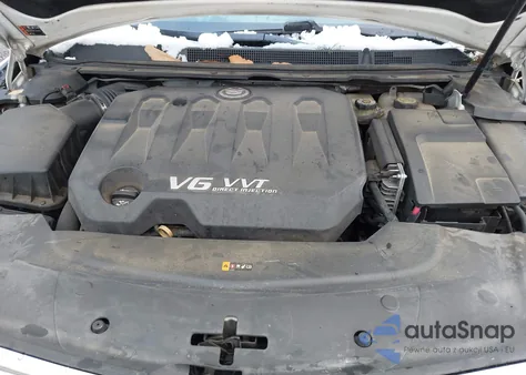 2015 Cadillac Xts Premium z USA, uszkodzony, nr VIN 2G61P5S3XF9284520